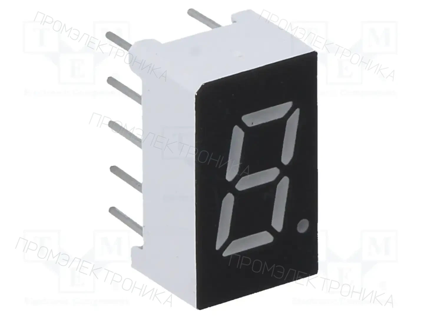 OPTO Plus LED OPD-S3010LE-BW — Светодиодные дисплеи 7-сегментные