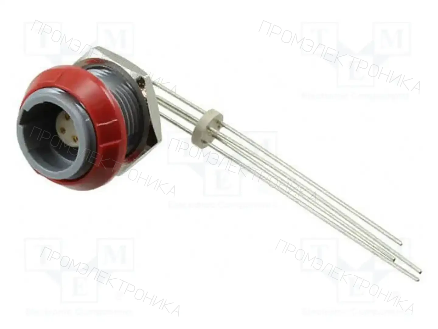 ITT CANNON 132043-3010 — Промышленные разъемы - некласс