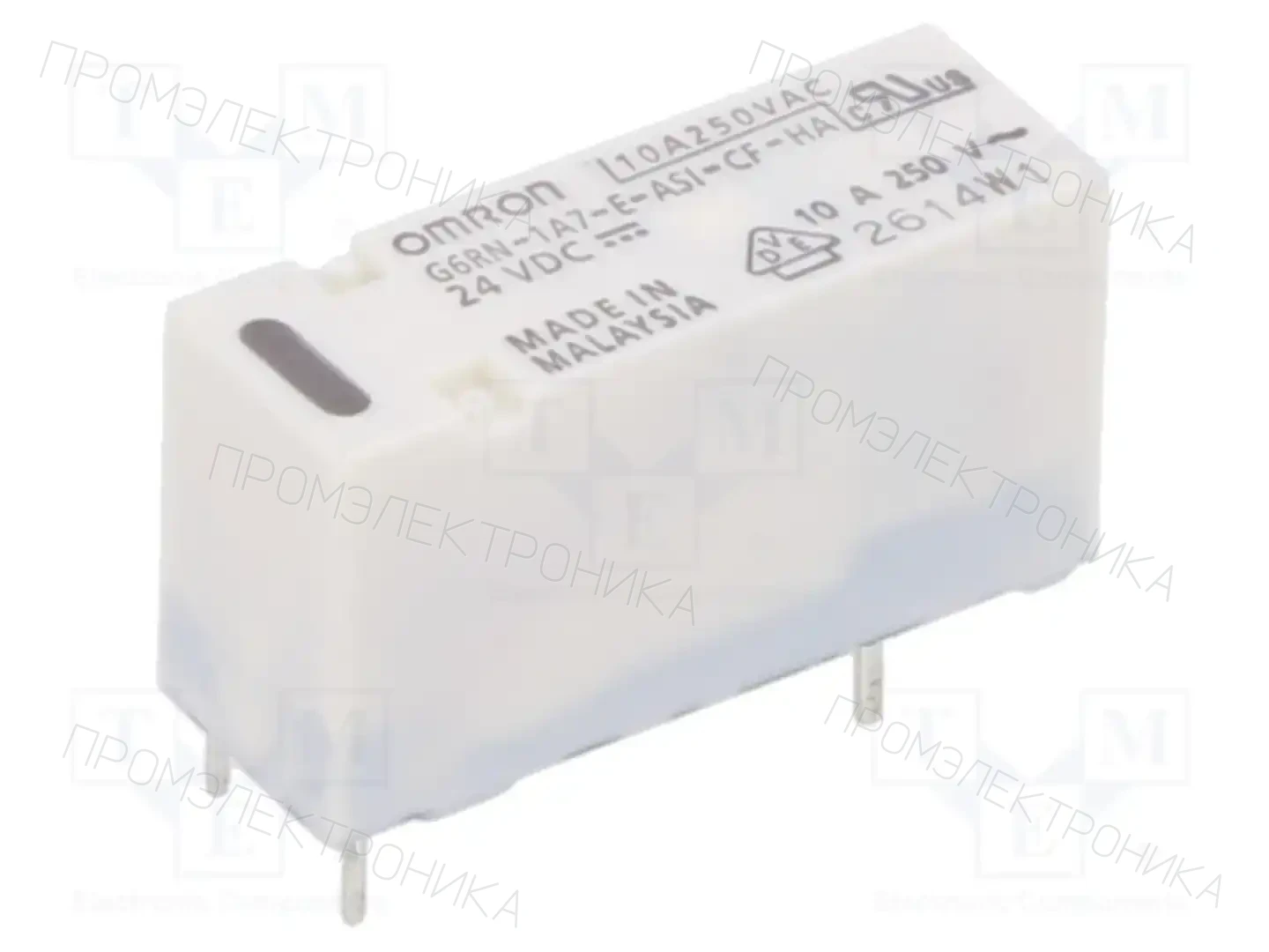 OMRON Electronic Components G6RN-1A7-E-ASI-CF-HA DC24 — Реле электромагн. миниатюрные