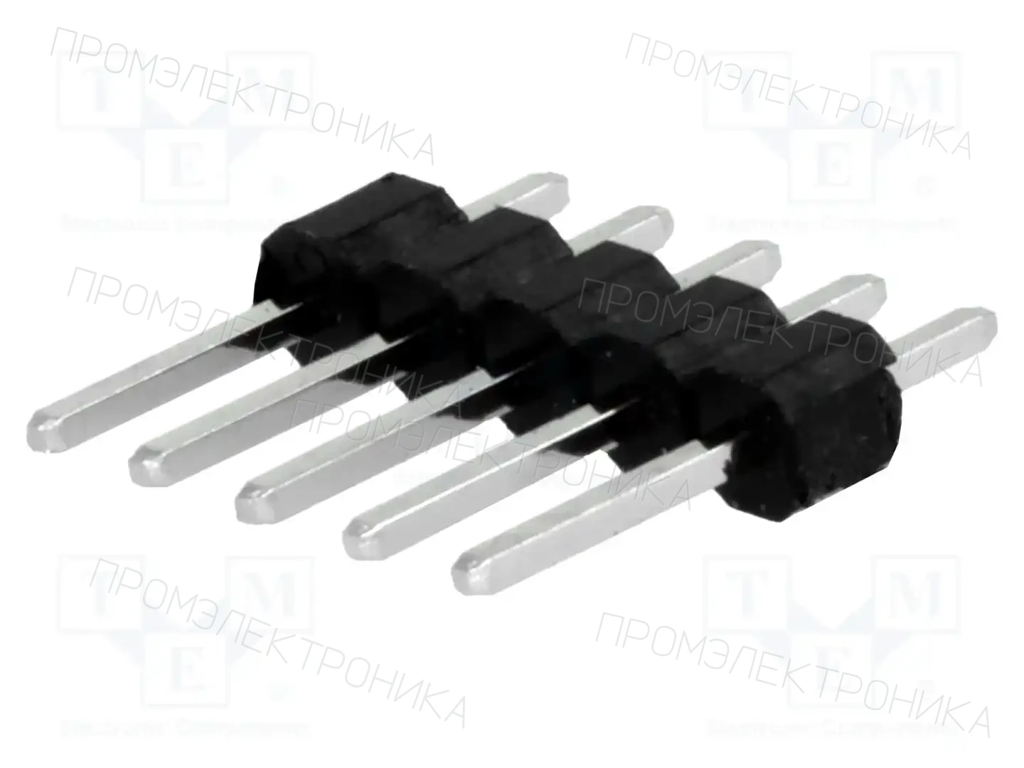CONNFLY DS1021-1*5SF11-B — Штекерные планки и гнезда