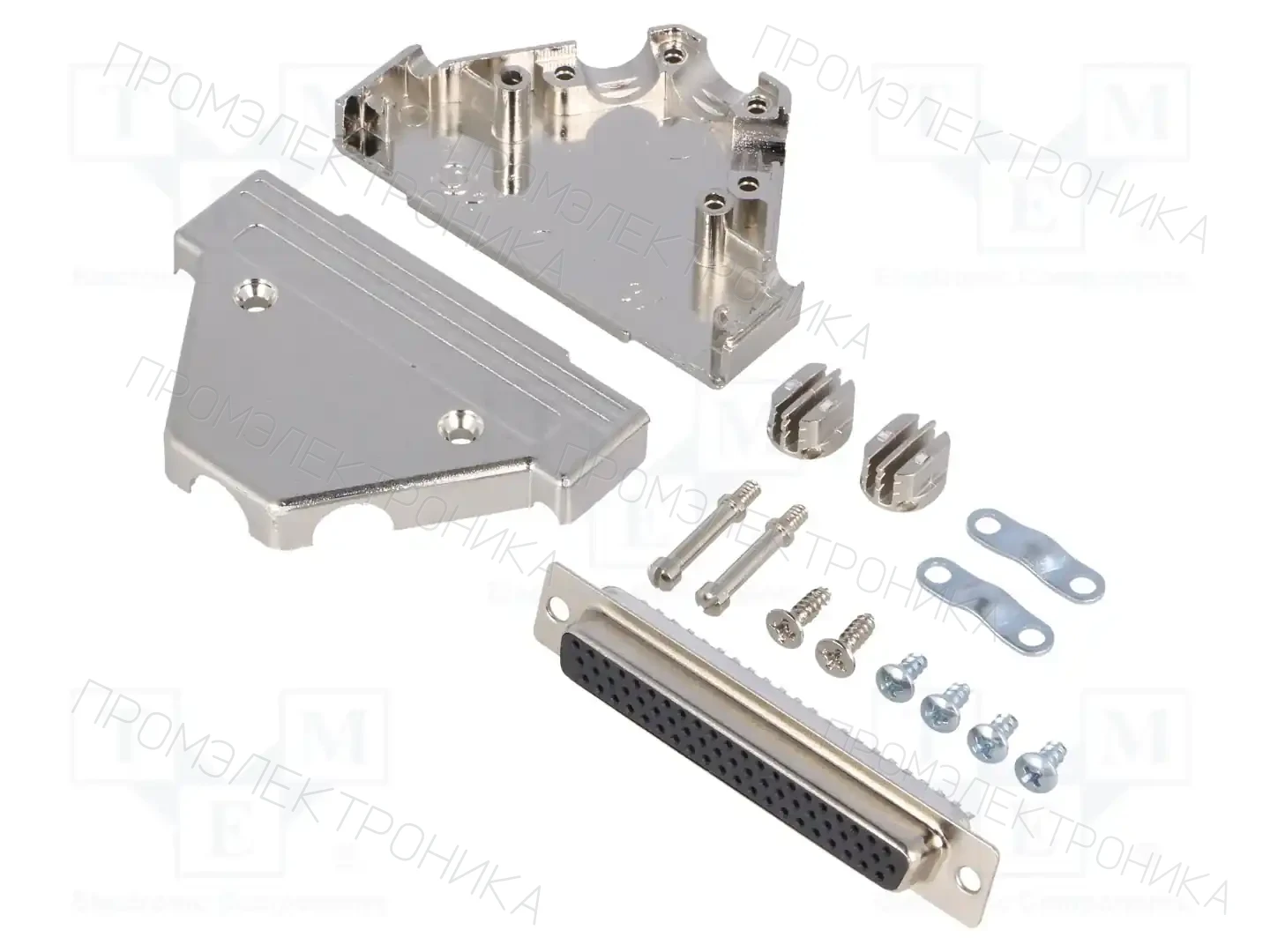 ENCITECH 6355-0058-14 — Комплектные штекеры D-Sub
