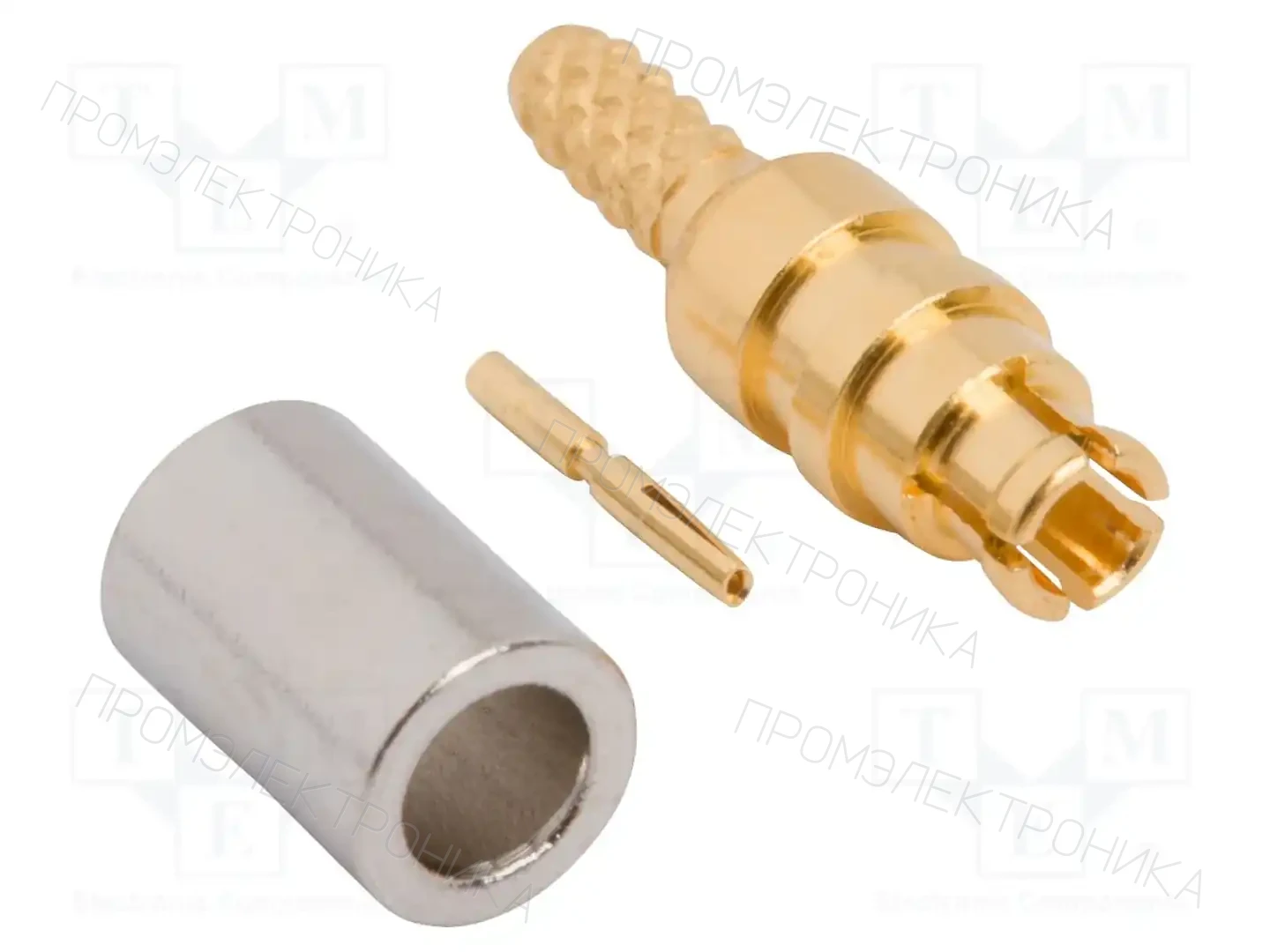 AMPHENOL RF 925-129C-51S — Разъeмы коаксиальные для антенн TV