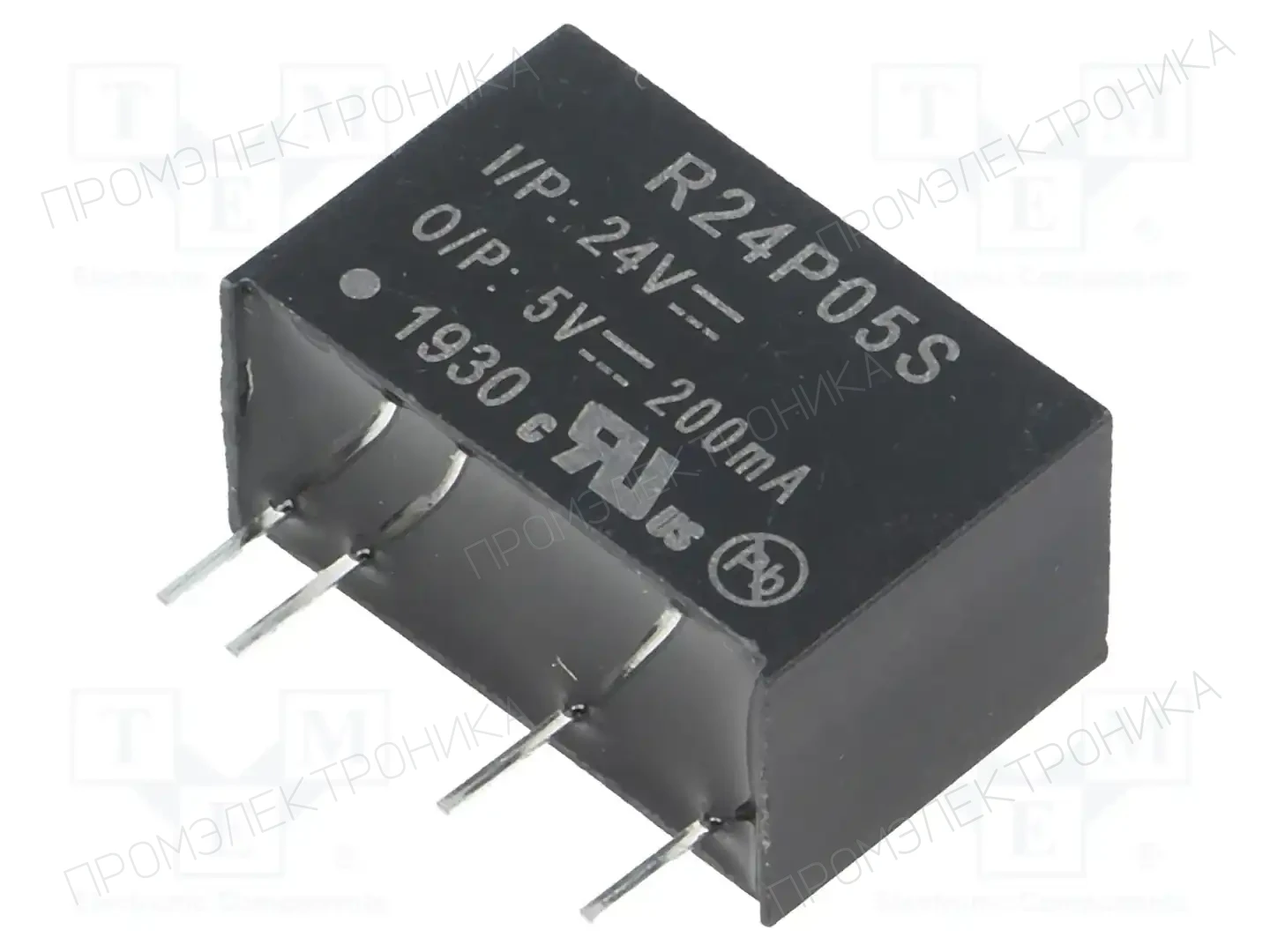 RECOM R24P05S — Преобразователи DC/DC