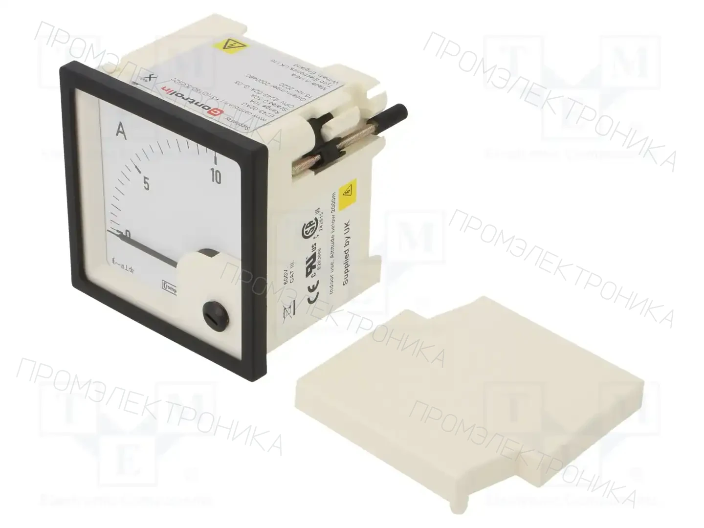 CROMPTON / TE CONNECTIVITY 039-70201-0100-10A-0-10A — Амперметры