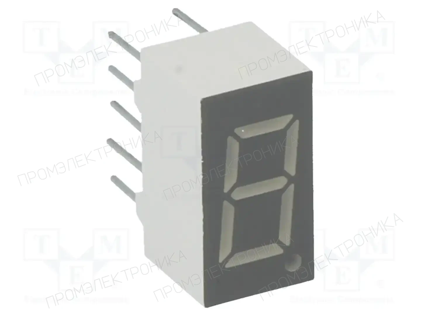 LUCKYLIGHT KW1-361ASA — Светодиодные дисплеи 7-сегментные
