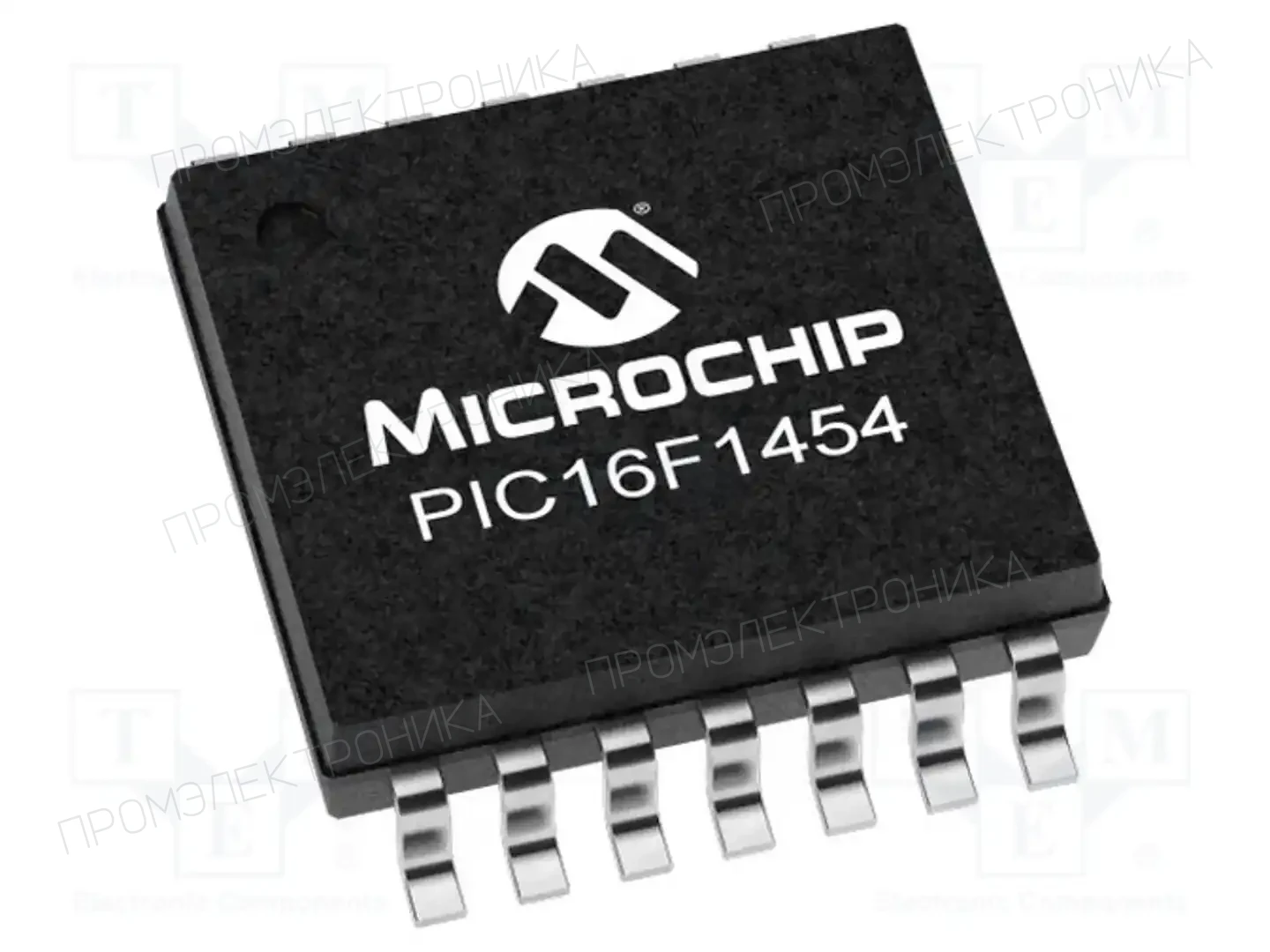 Microchip Technology PIC16LF1454-E/ST — Линейка PIC 8-bit