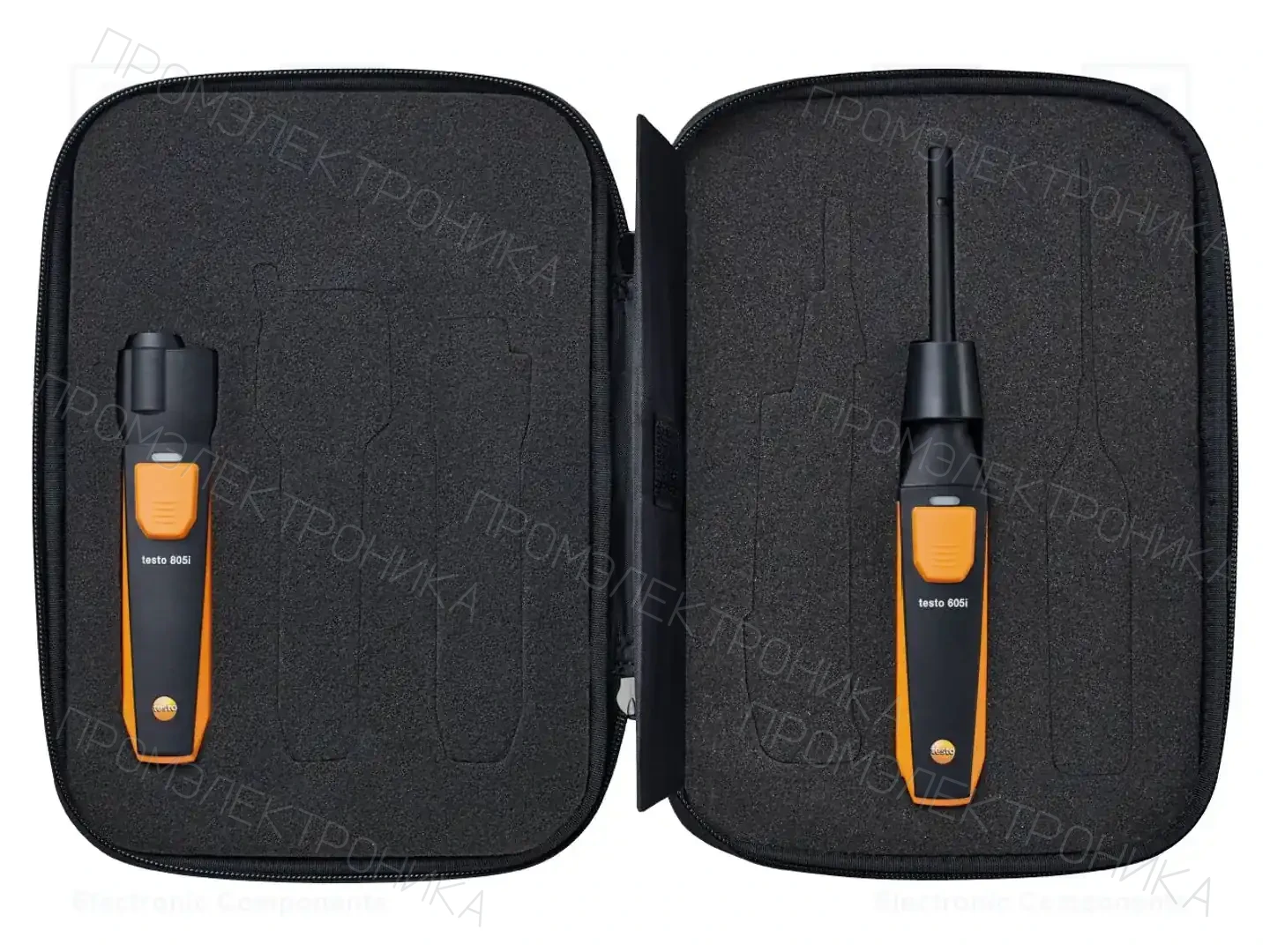 TESTO 0563 0005 10 — Измерители условий окруж. среды - остал