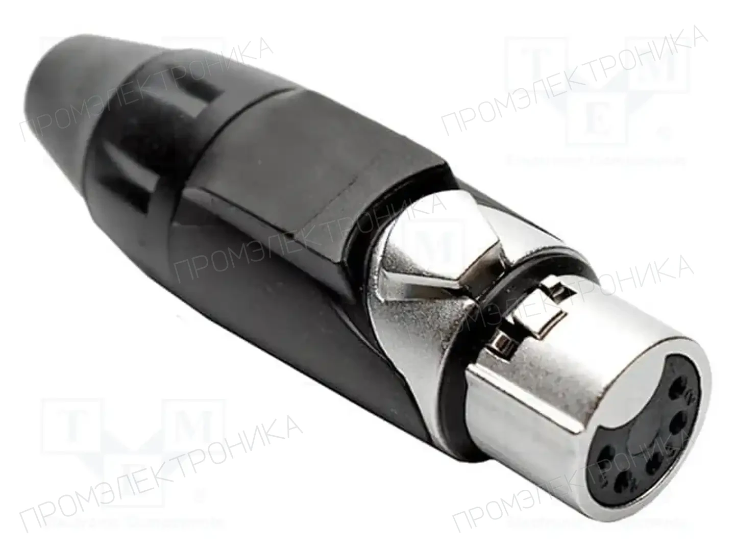 AMPHENOL AX5F8M — Разъeмы XLR