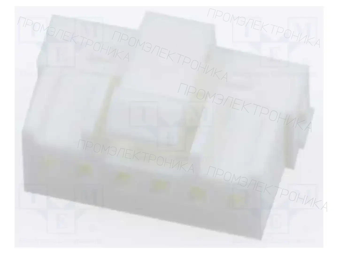 MOLEX 51216-0600 — Разъeмы сигнальные растр 2,00мм