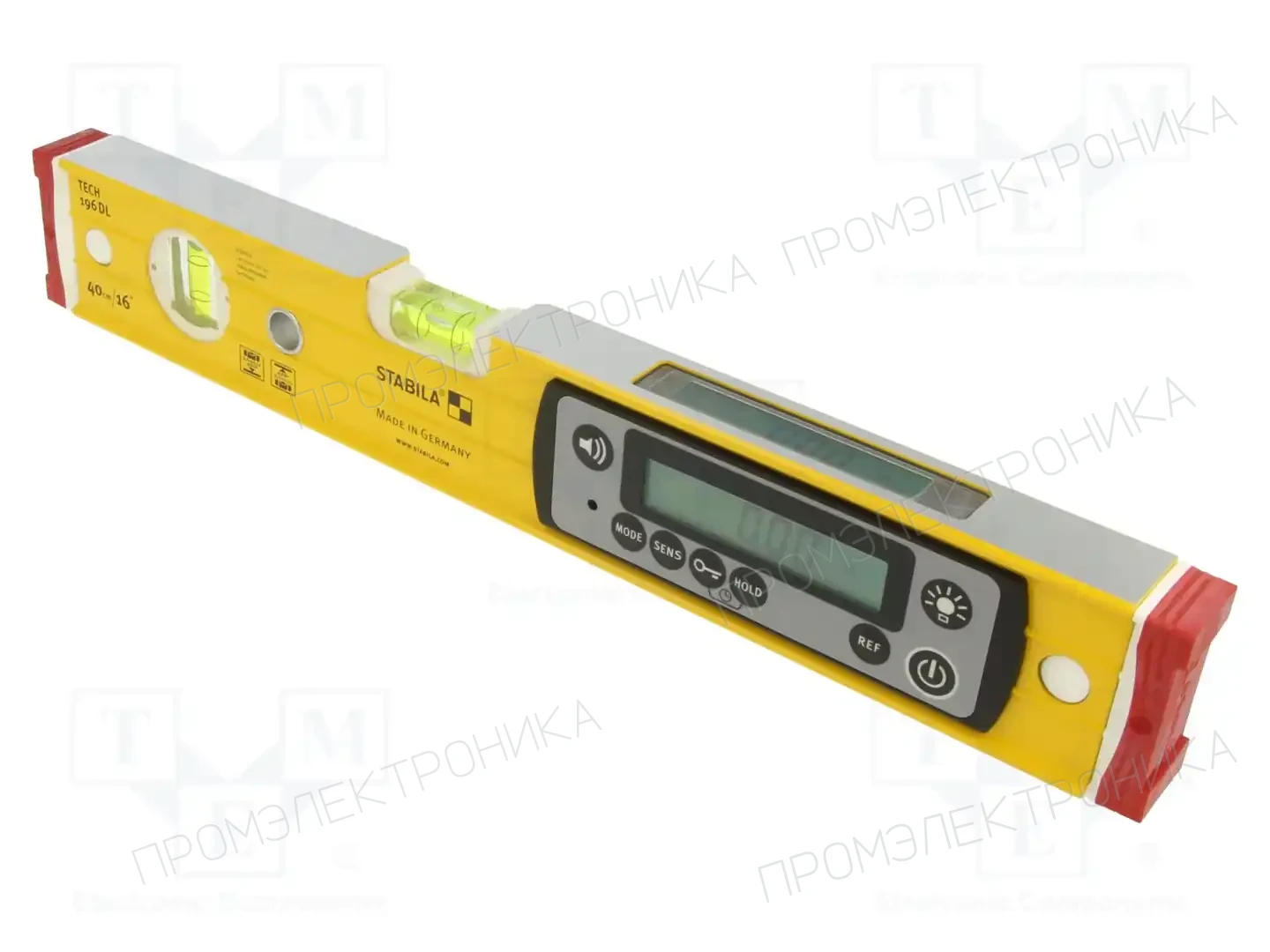 STABILA TECH 196 DL — Измерительные инструменты