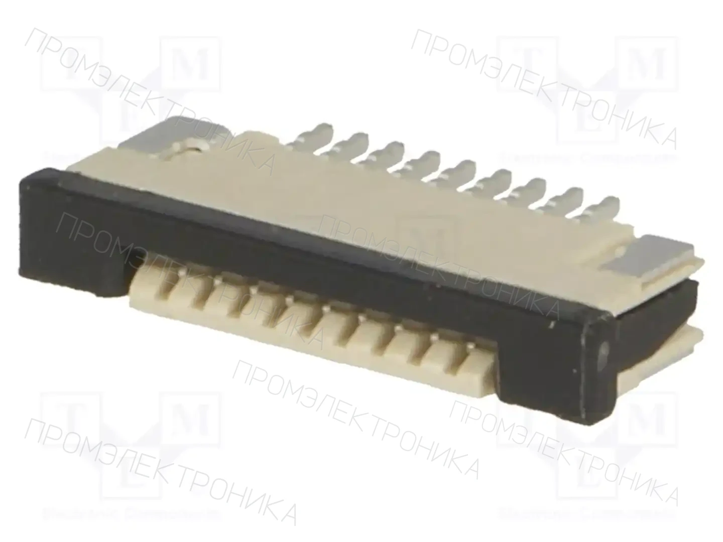 JOINT TECH F1003WR-S-09PT — Разъeмы FFC/FPC растр 1,00мм