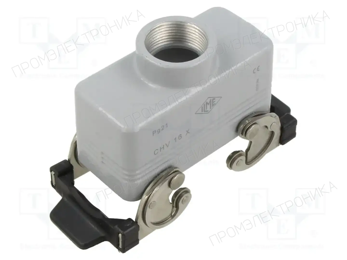 ILME CHV 16 X — Разъeмы