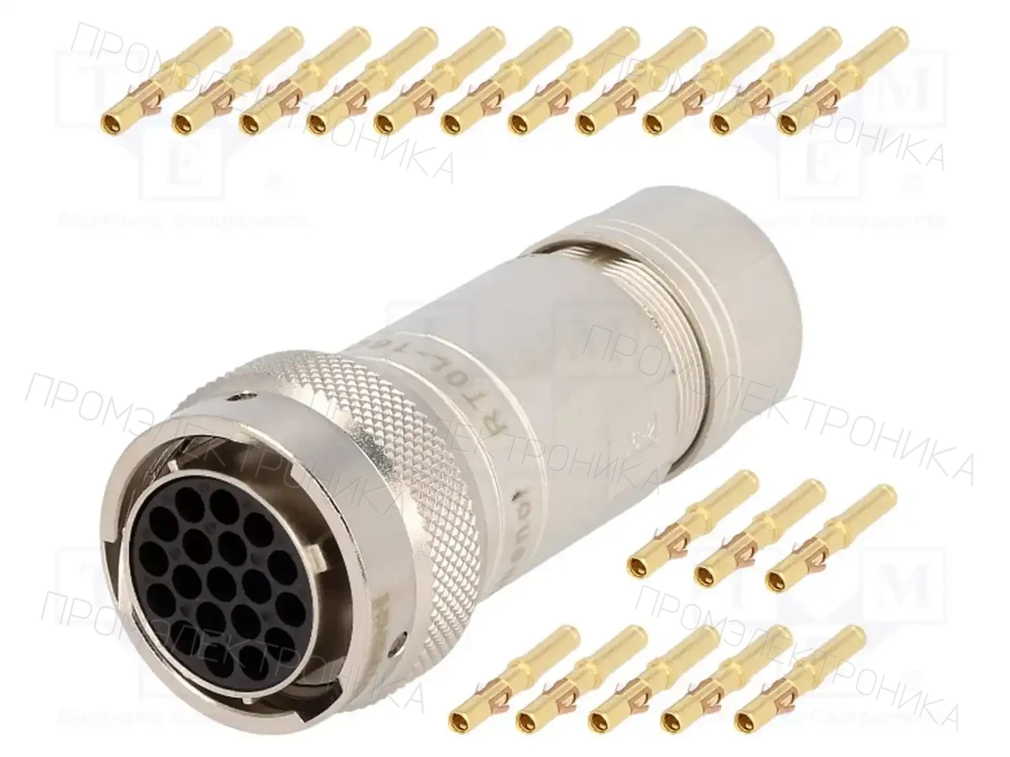AMPHENOL RT061619SNH-K — Разъeмы