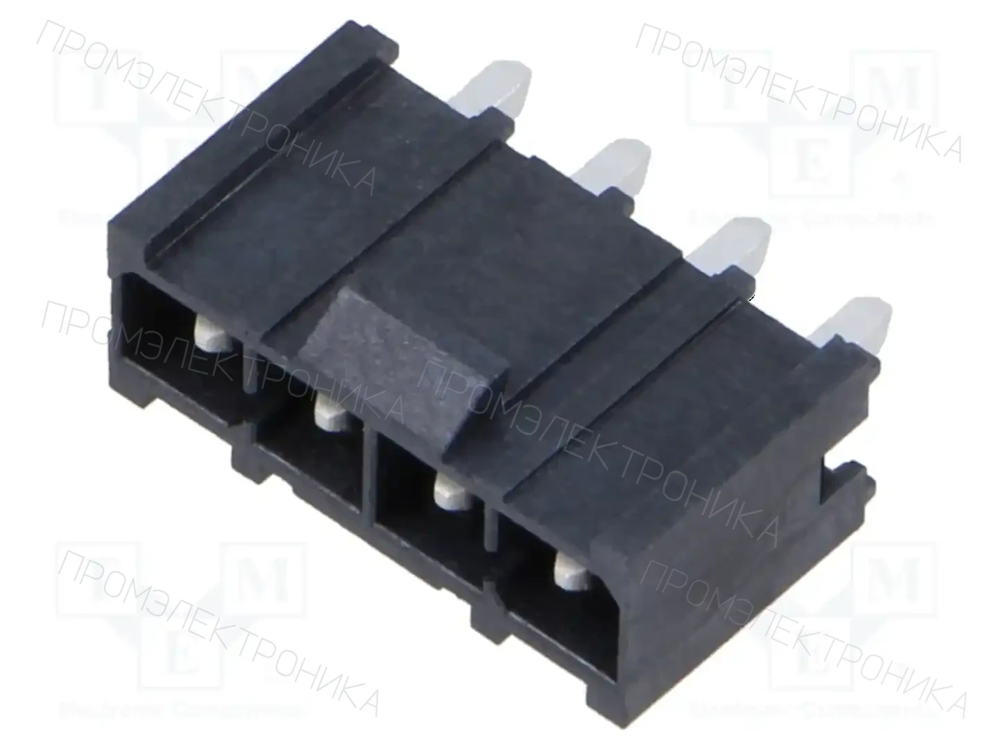 SAMTEC IPBT-104-H1-T-S-K — Штекерные планки и гнезда