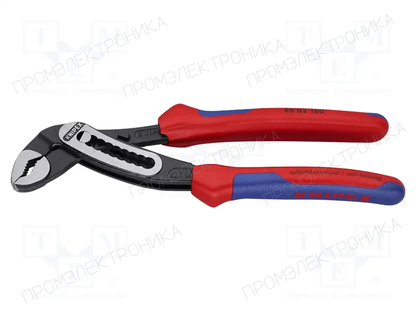KNIPEX 88 02 180 — Разводные клещи
