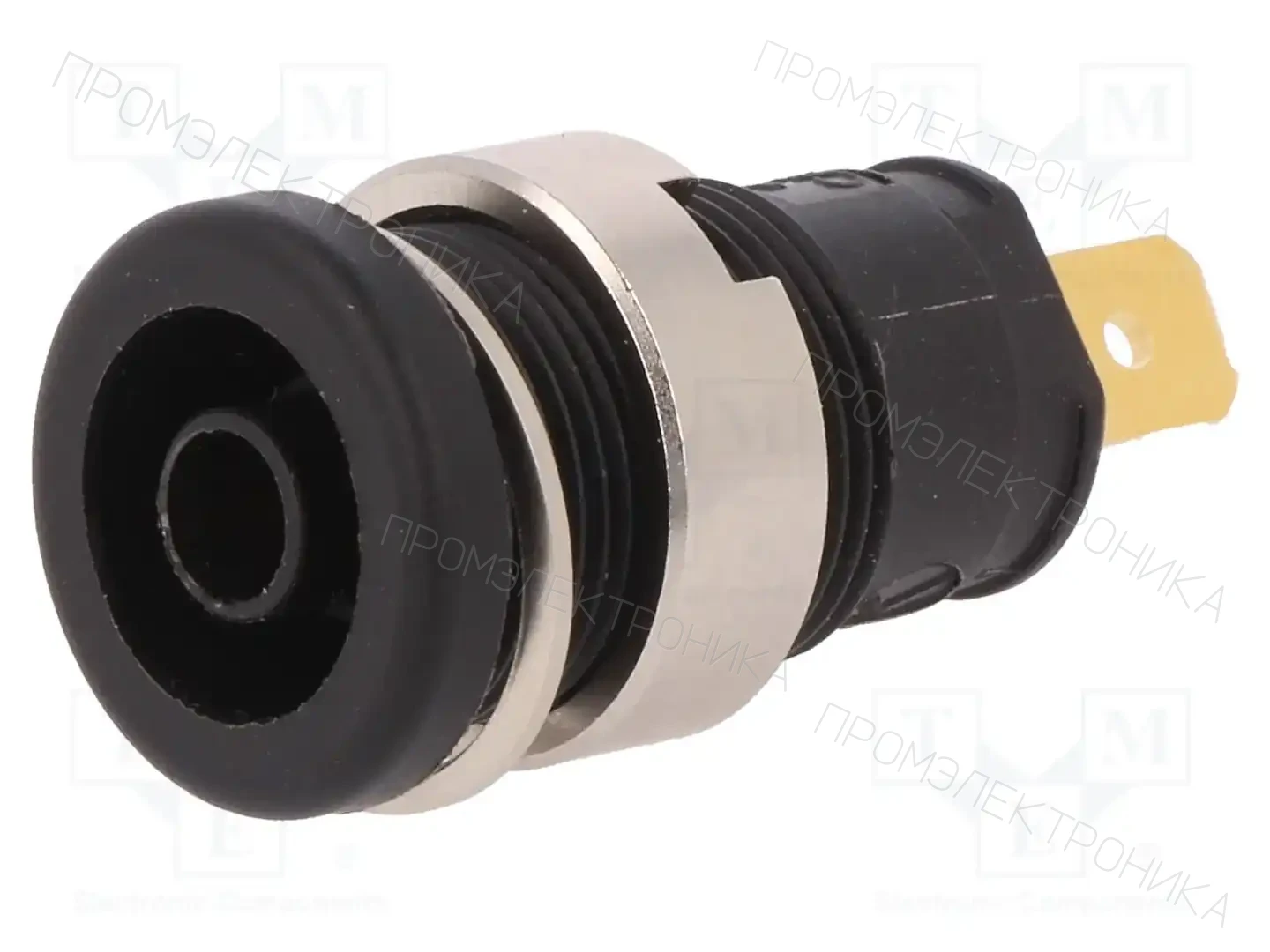 HIRSCHMANN T&M 972355100 — Гнезда банановые 4мм