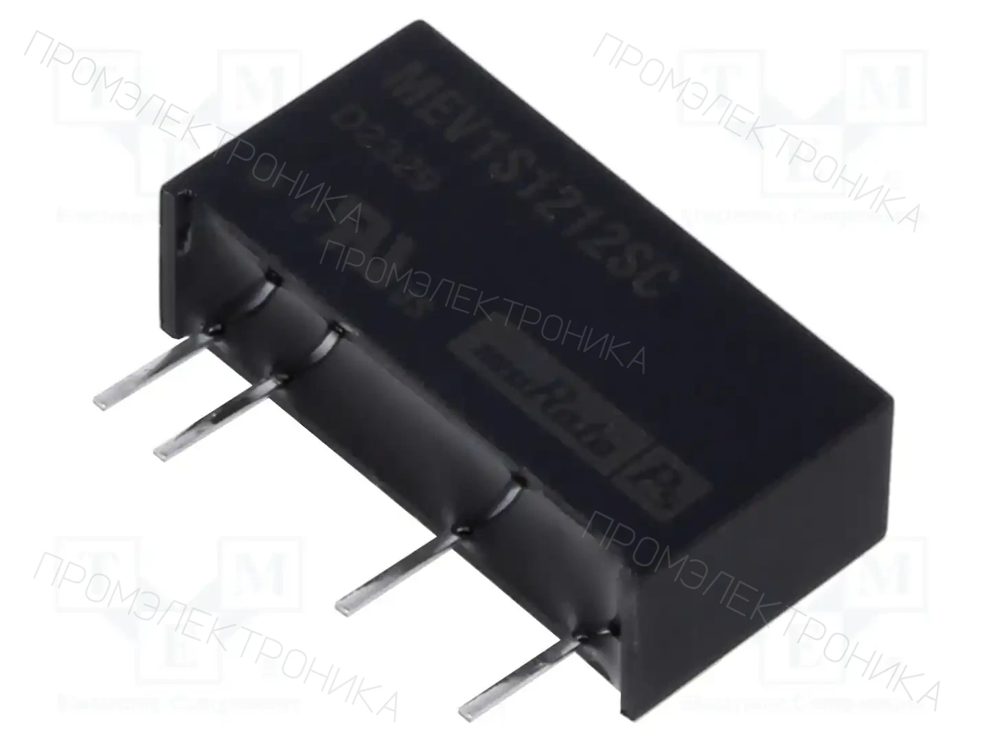 Murata Power Solutions MEV1S1212SC — Преобразователи DC/DC