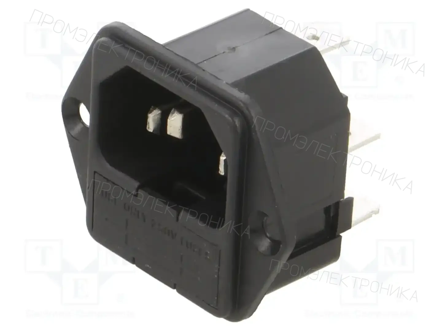 BULGIN PF0002/63 — Разъемы IEC 60320