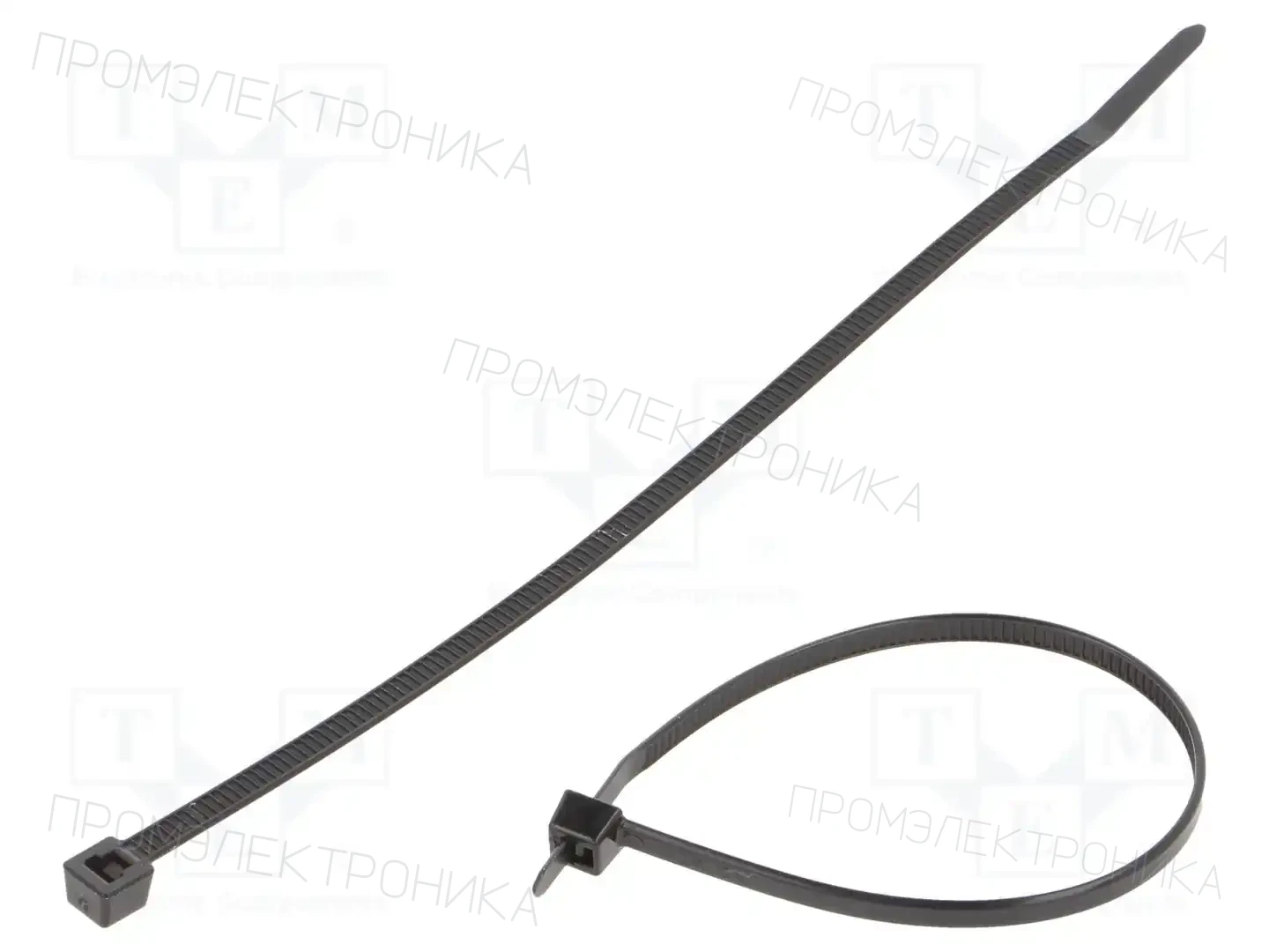 HELLERMANNTYTON 111-01623 — Зажимные хомуты