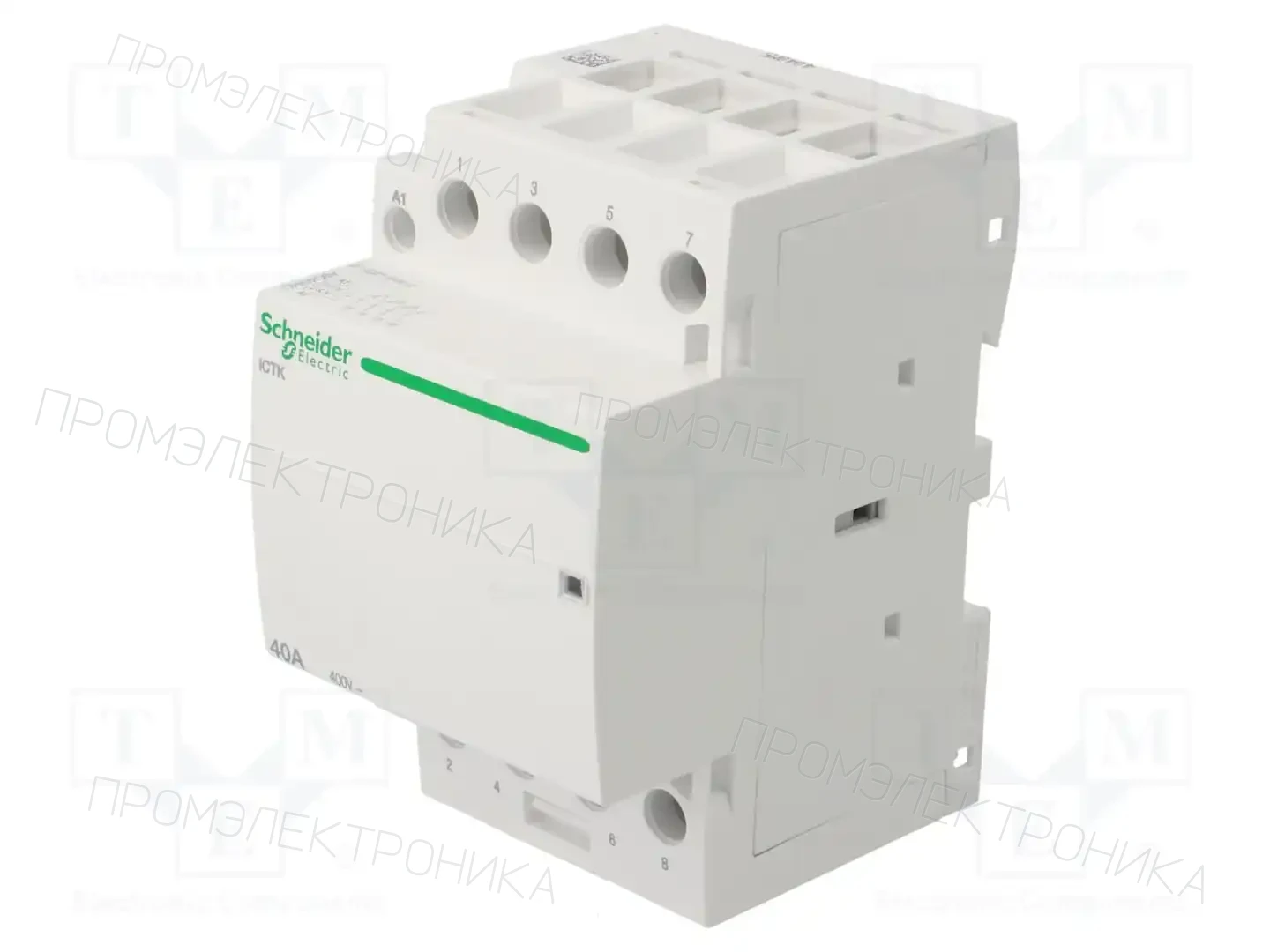 SCHNEIDER ELECTRIC A9C40440 — Контакторы - установочные модульные