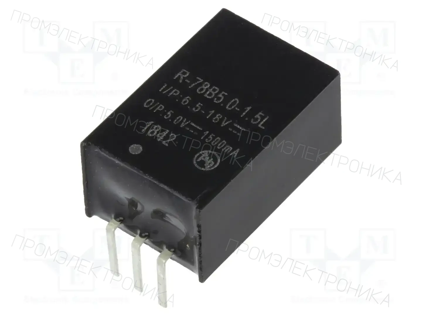 RECOM R-78B5.0-1.5L — Преобразователи DC/DC