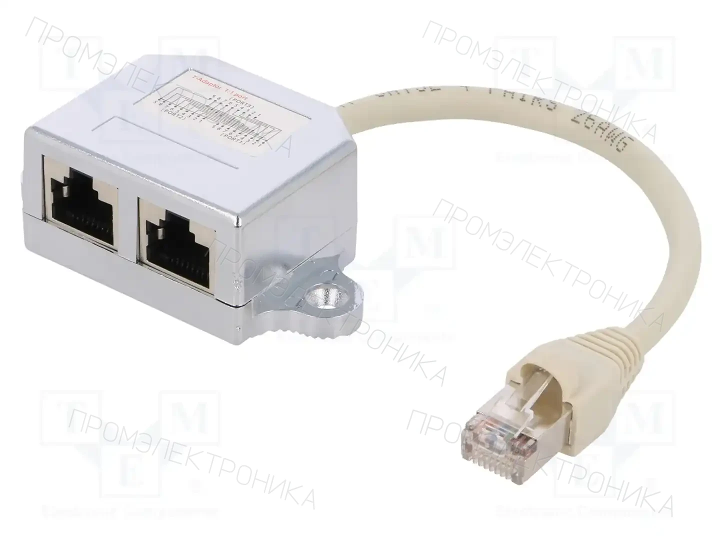LOGILINK NP0042 — Разъeмы RJ