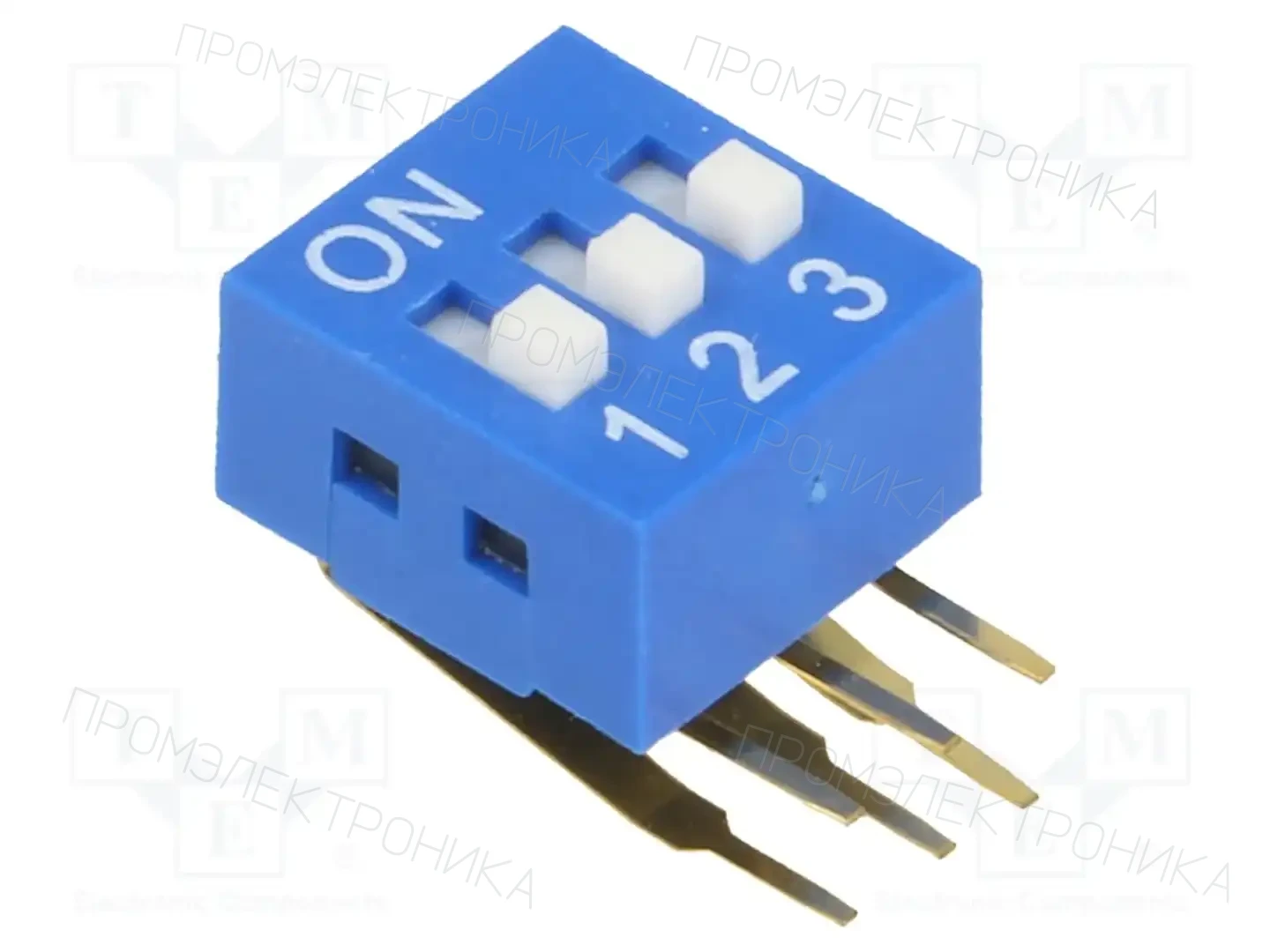 NINIGI DSK-03 — Переключатели типа Dip-Switch