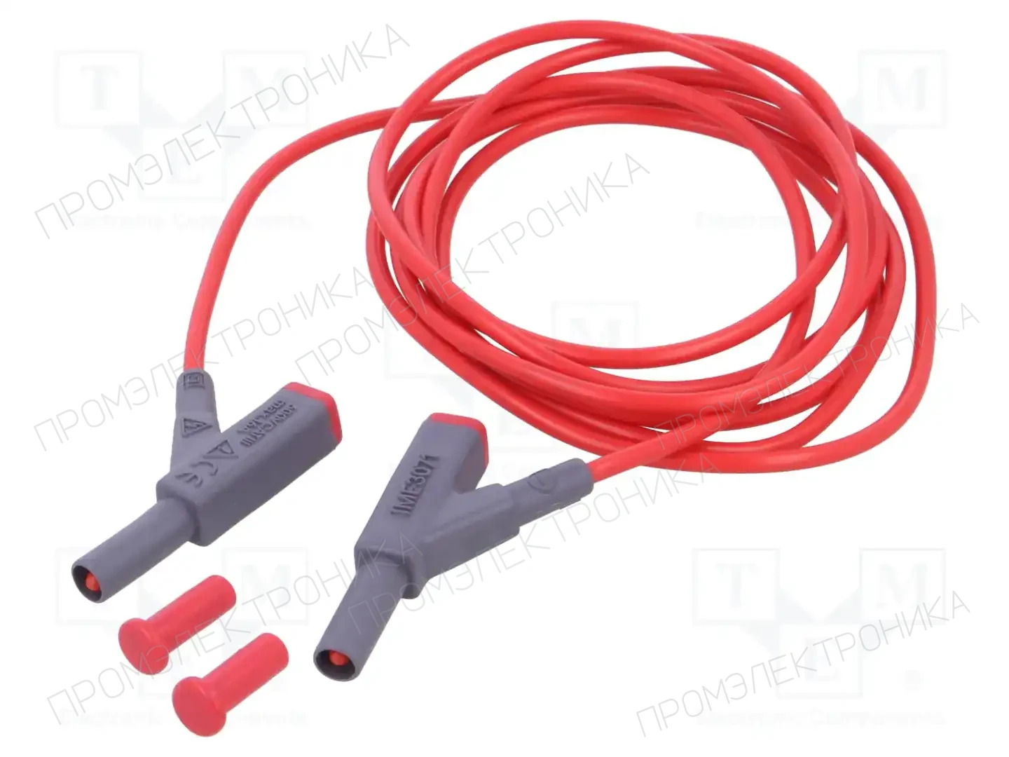 BEHA-AMPROBE FTF000307112 — Провода измерительные - одинарные