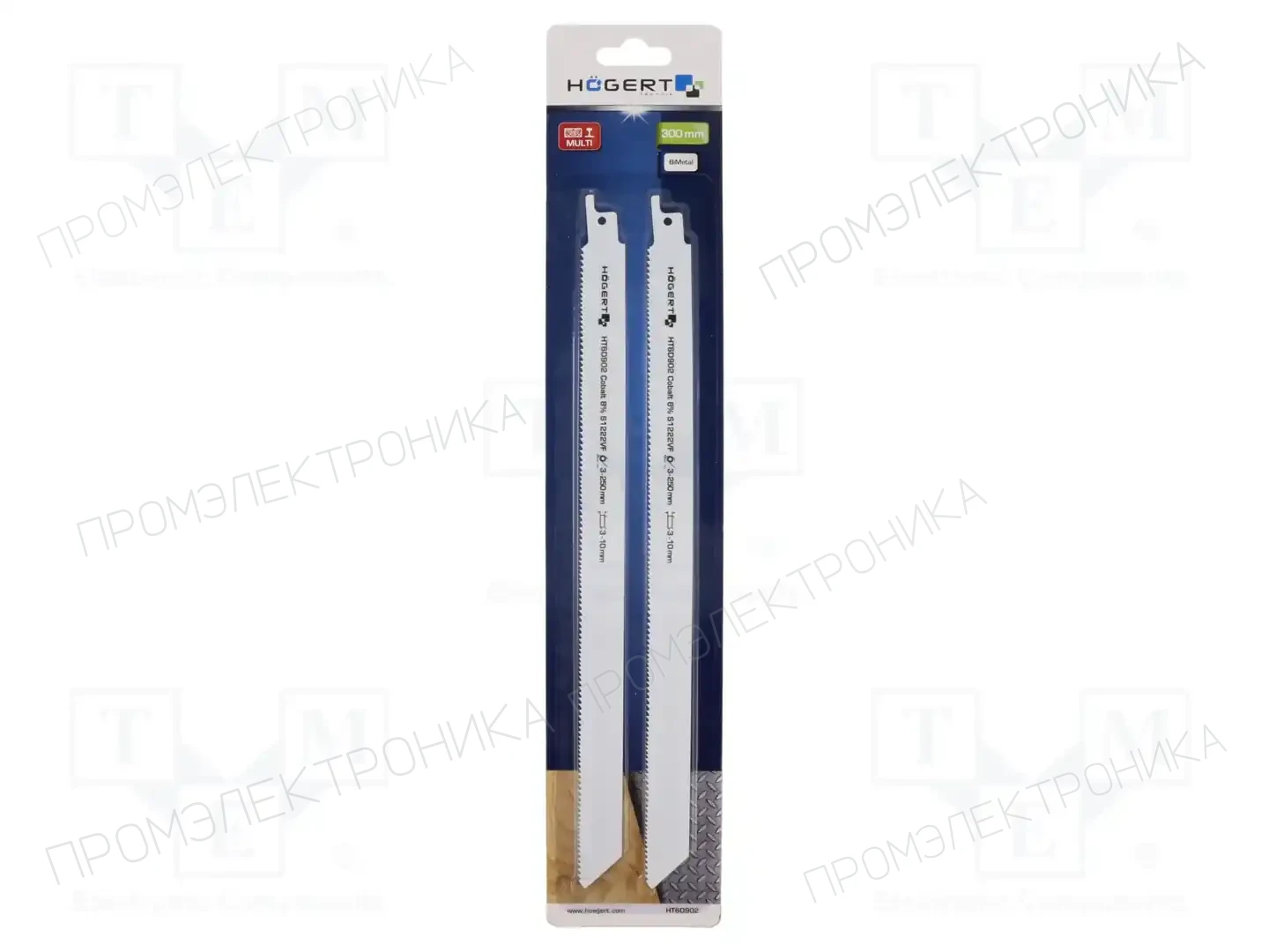 HÖGERT TECHNIK HT6D902 — Пилы и полотнища