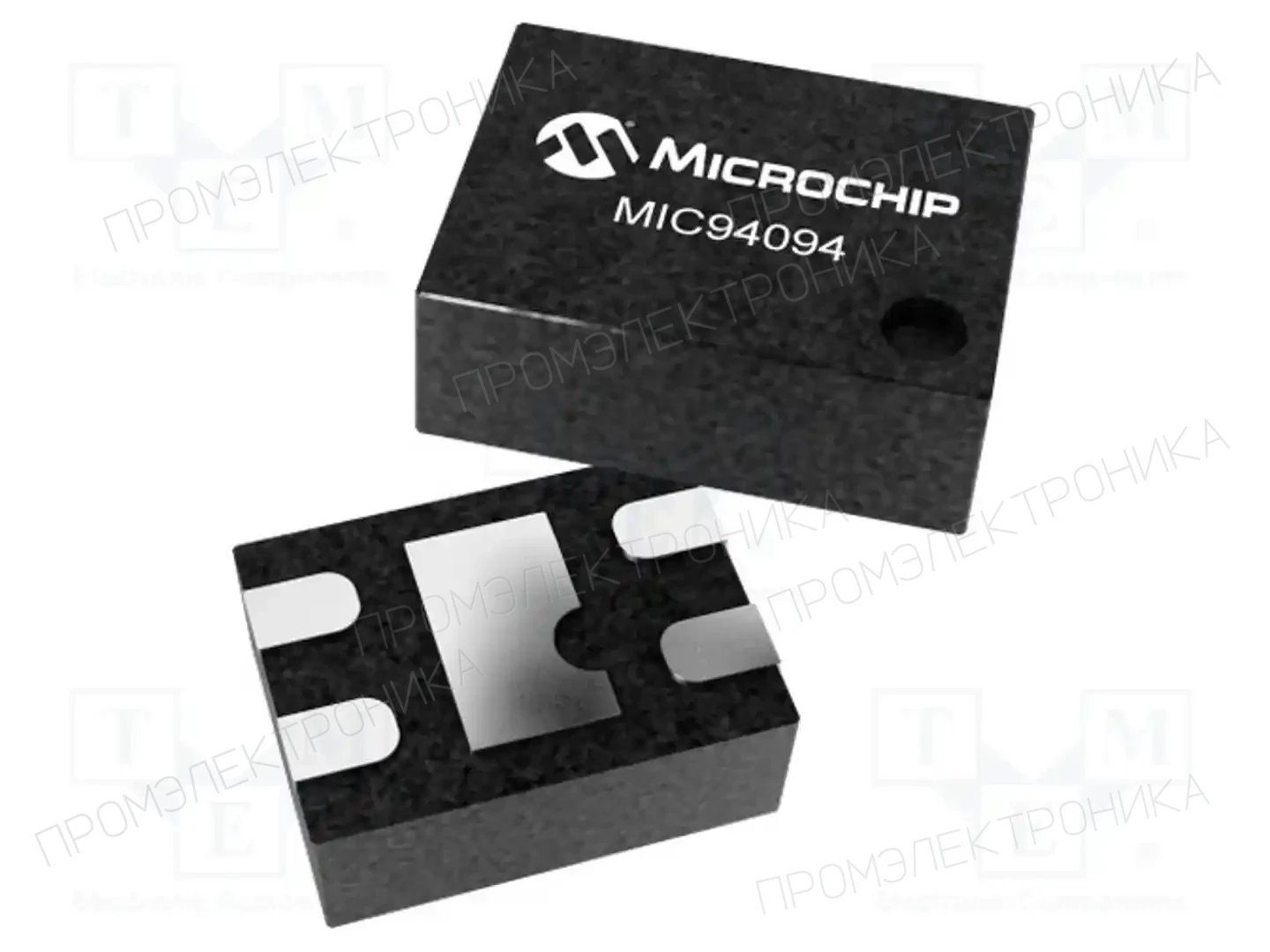 Microchip Technology MIC94094YMT-TR — Выключатели - микросхемы