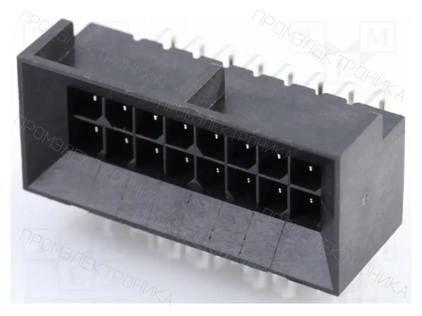MOLEX 44428-1601 — Разъeмы сигнальные растр 3,00мм