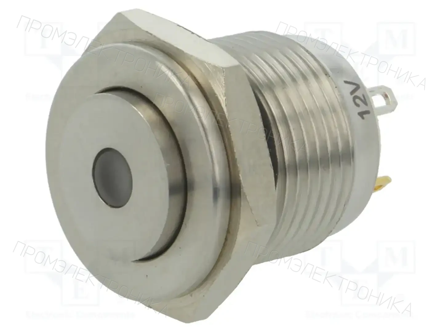 ONPOW GQ16PH-10D/J/R/12V/S — Переключатели кнопочные