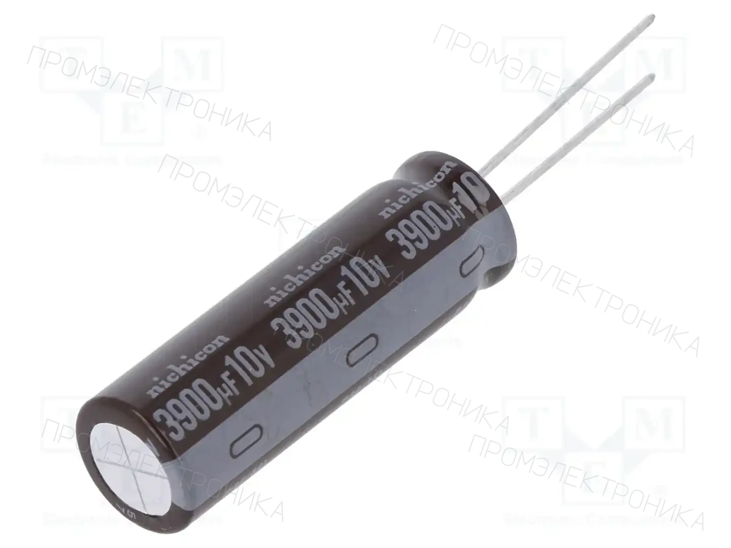 NICHICON UPM1A392MHD — Конденсаторы электролитические THT