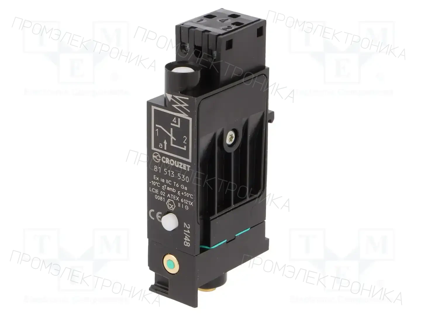 CROUZET 81513530 — Аксессуары для пневматики