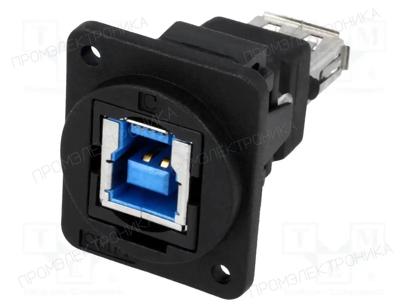 CLIFF CP30206NX — Разъeмы USB и IEEE1394
