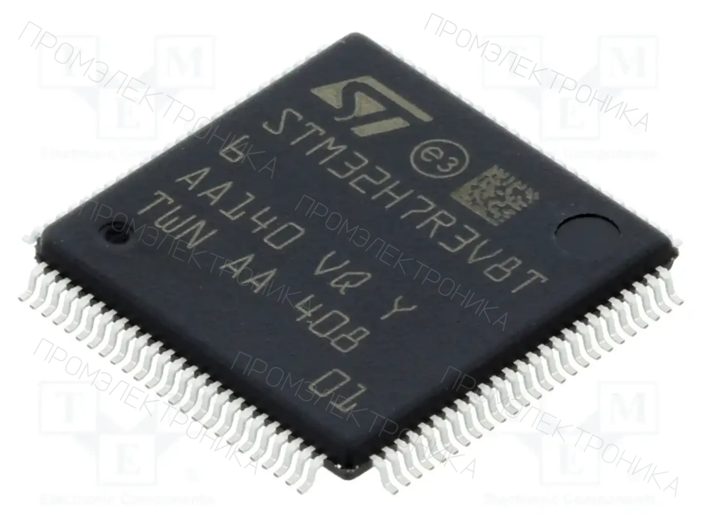 STMicroelectronics STM32H7R3V8T6 — Микроконтроллеры ST