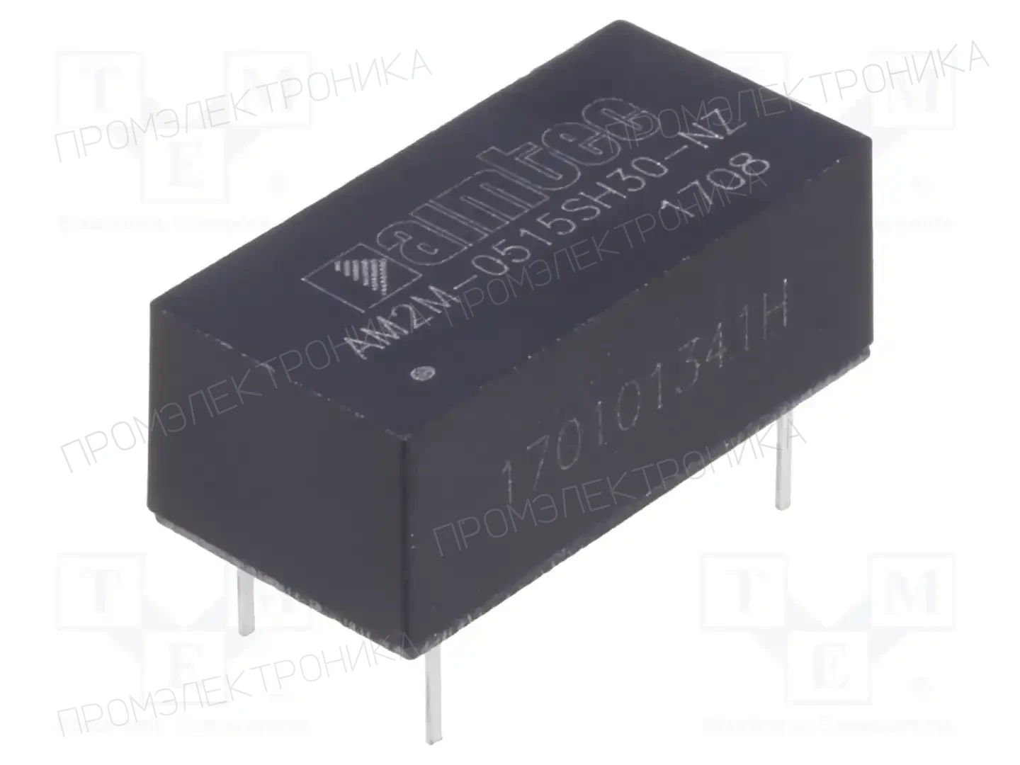 AIMTEC AM2M-0515SH30-NZ — Преобразователи DC/DC