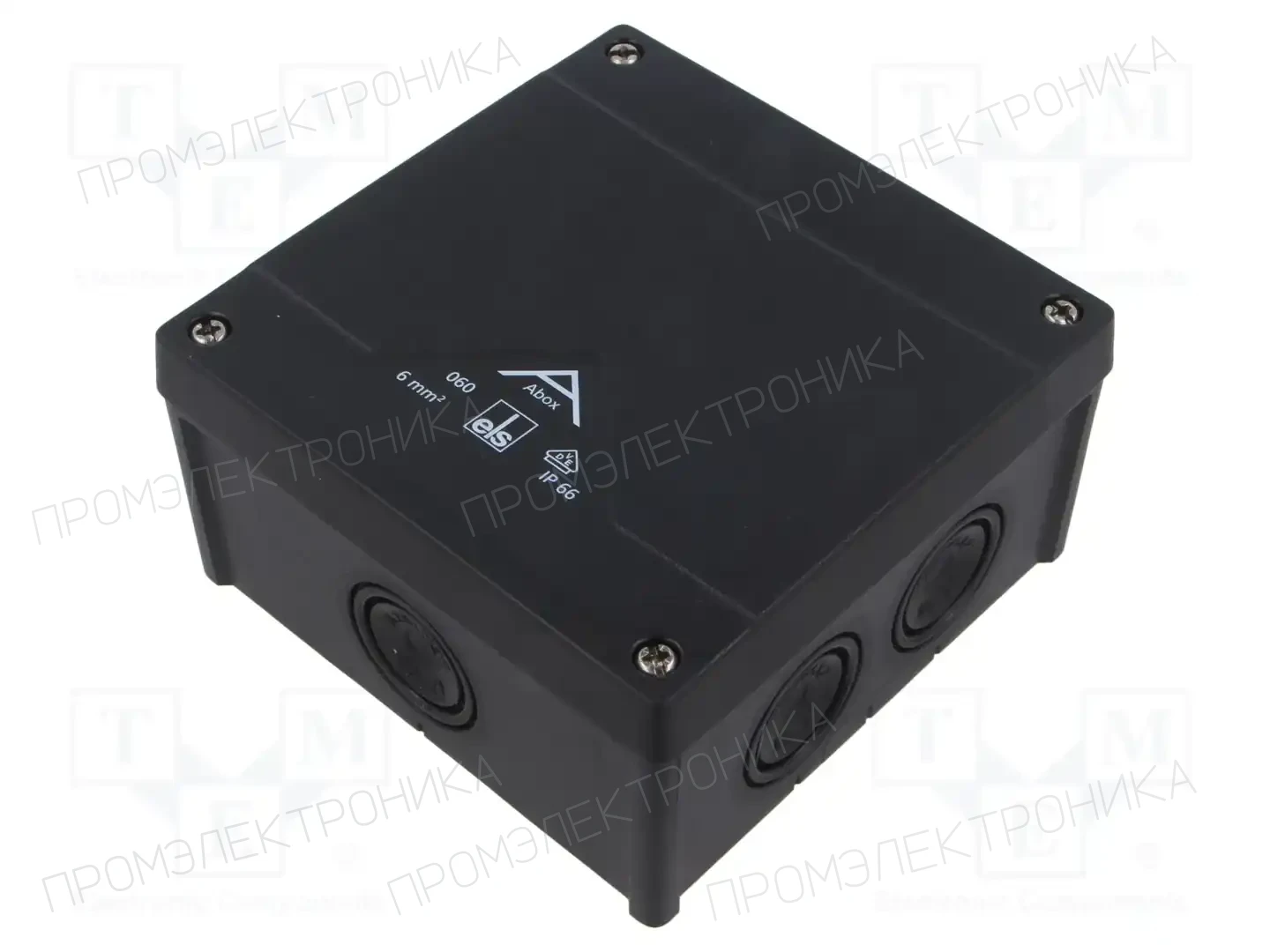 SPELSBERG 80600001 — Корпуса для электрооборудования