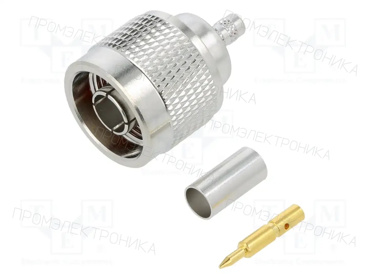 AMPHENOL RF 172142 — Разъeмы N