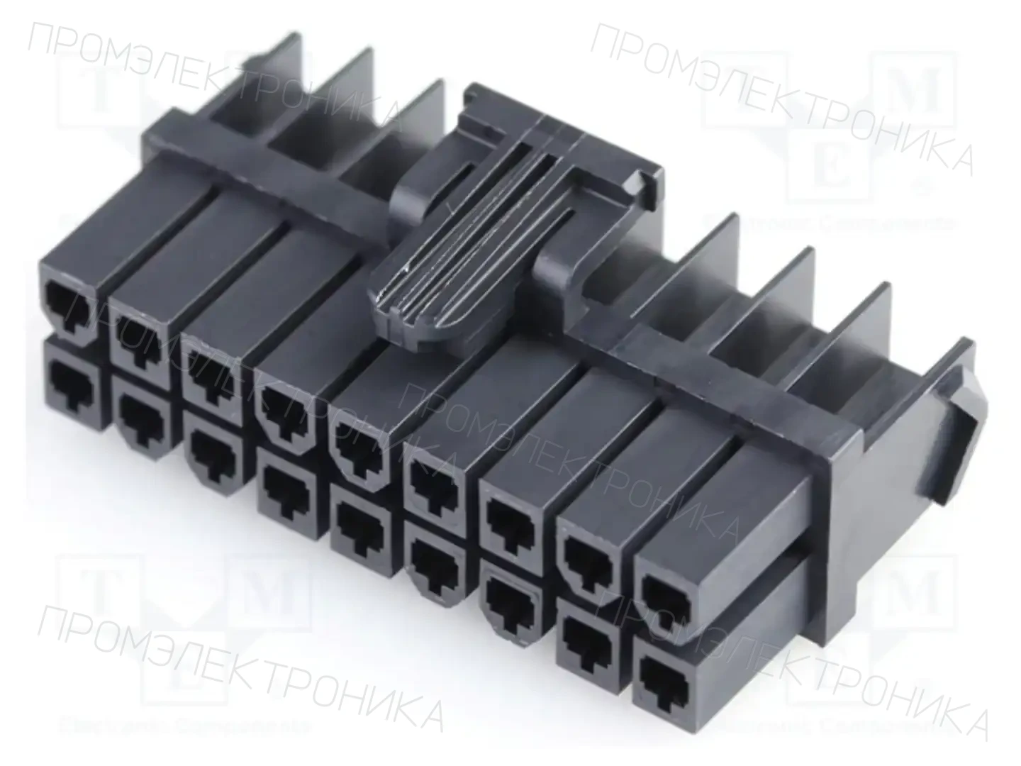 MOLEX 172708-0018 — Разъeмы сигнальные растр 4,20мм