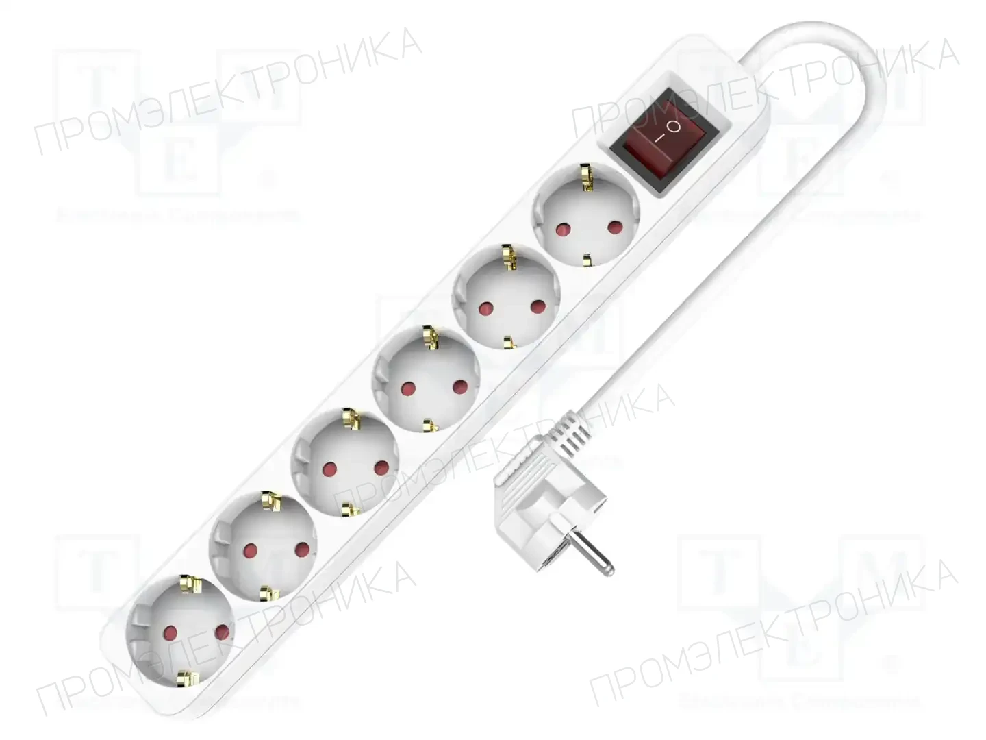 PLASTROL W-102115 — Сетевые удлинители