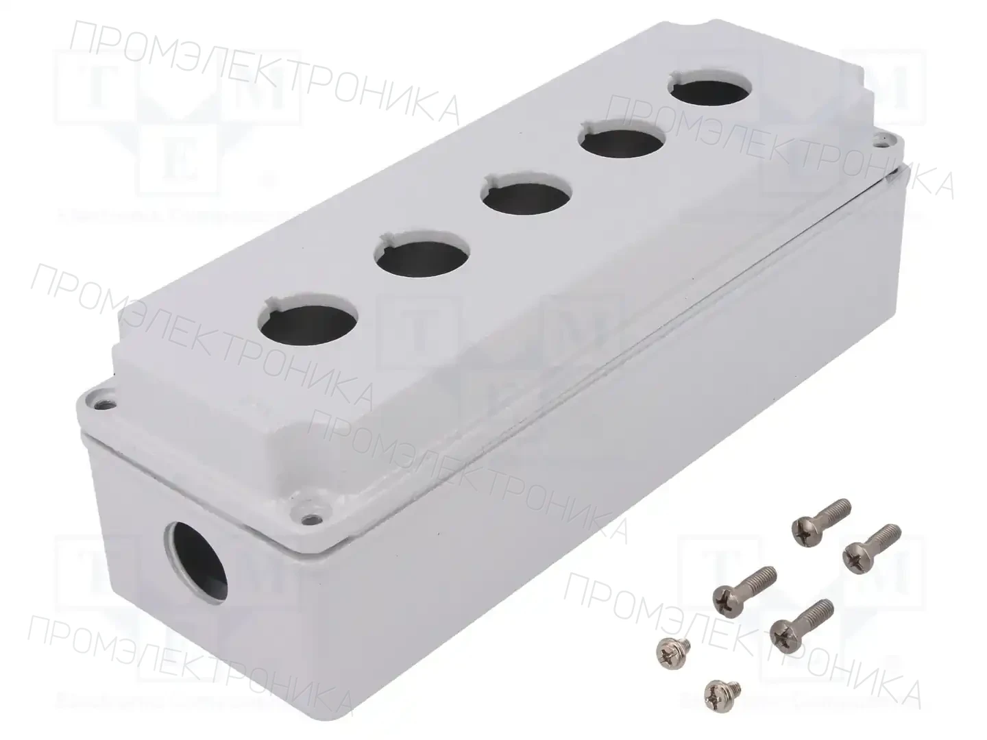 LOVATO ELECTRIC LPZM5A8 — Корпуса для пультов
