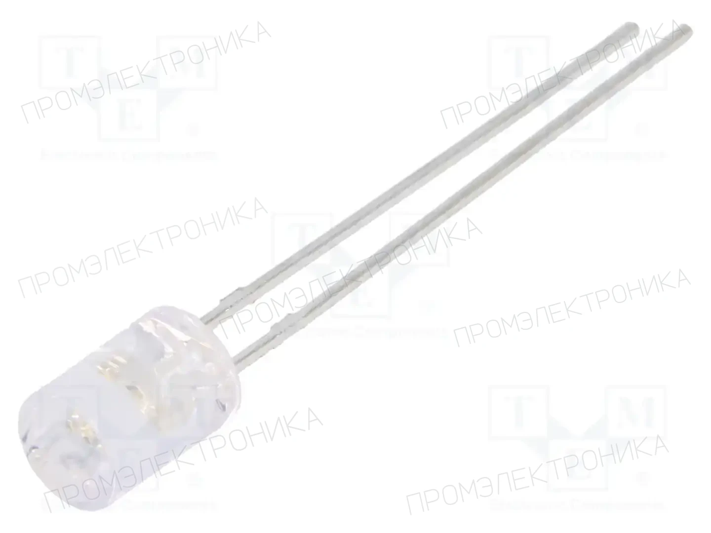 LUCKYLIGHT LL-504PGC2Q-G5-2B — Круглые светодиоды THT
