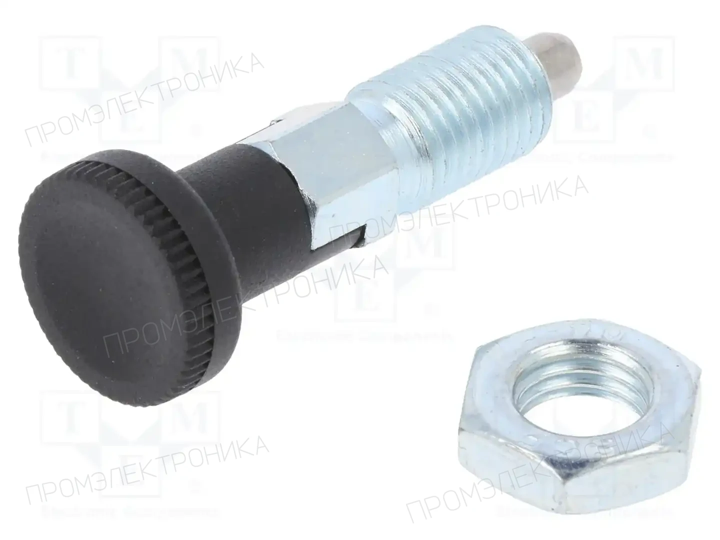ELESA+GANTER GN 717-6-M12X1,5-CK-ST — Штифты фиксирующие
