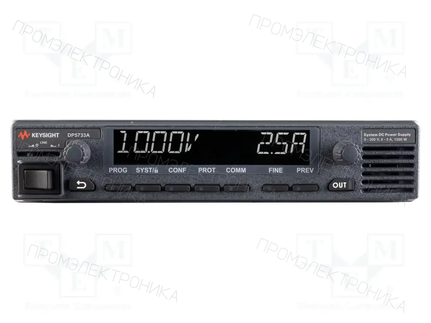 KEYSIGHT DP5733A — Блоки питания одноканальные