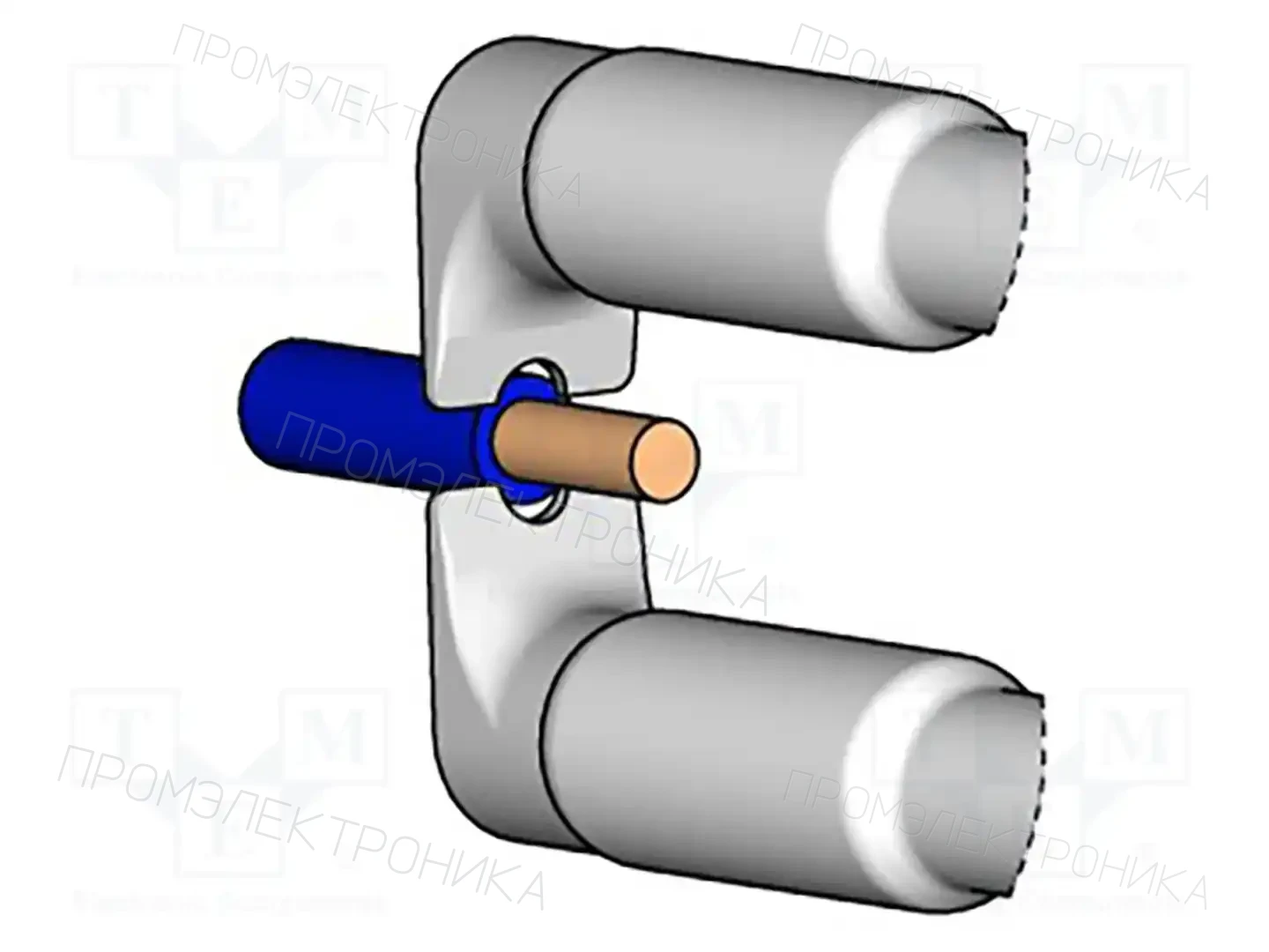 JBC TOOLS W14018G — Жала паяльников