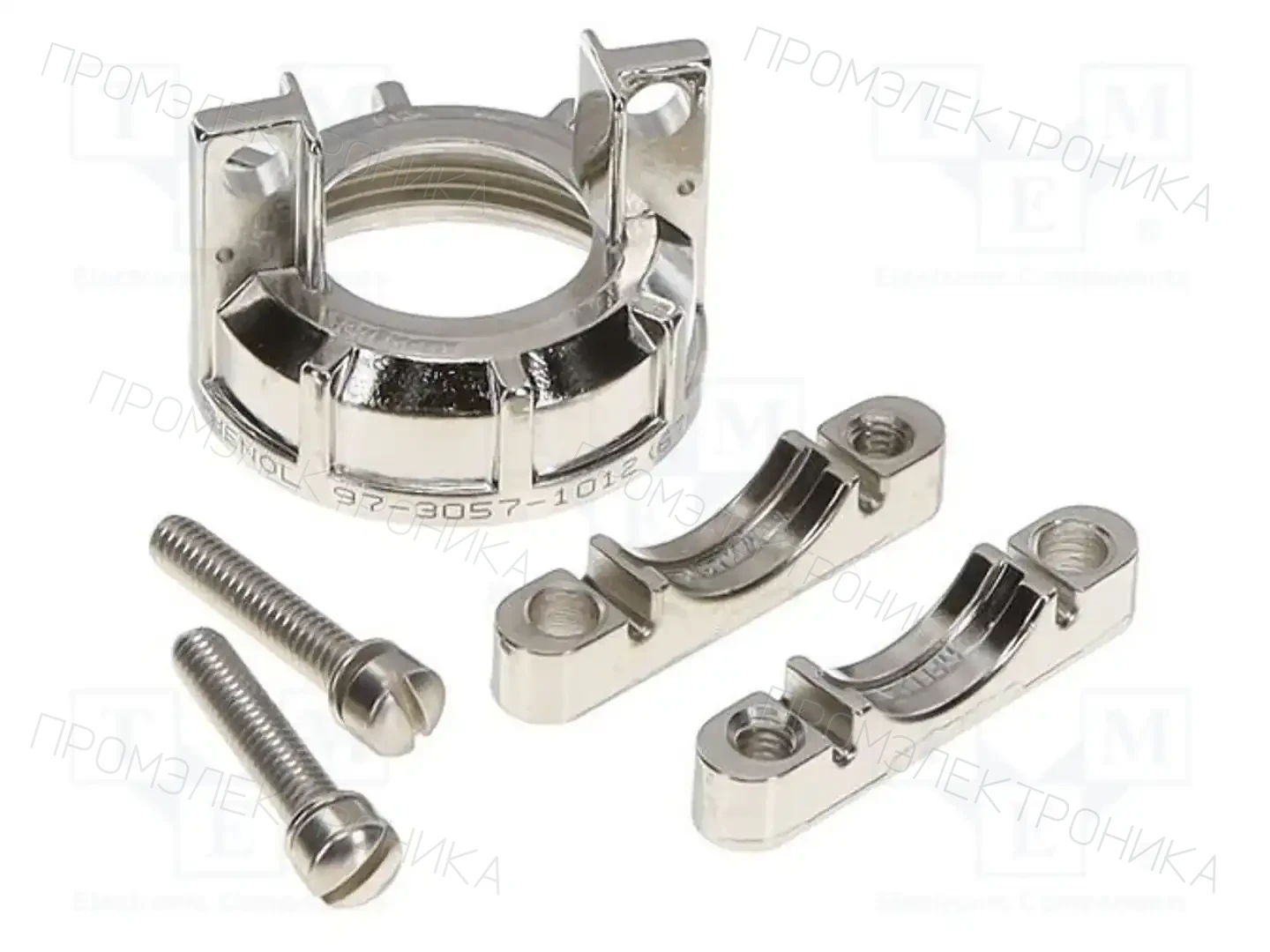 AMPHENOL 97-3057-1012 (676-EN — Разъeмы