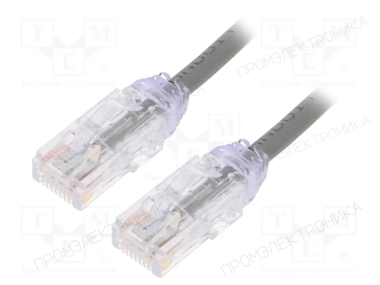 PANDUIT UTP28X2MGY — Кабели и адаптеры RJ45