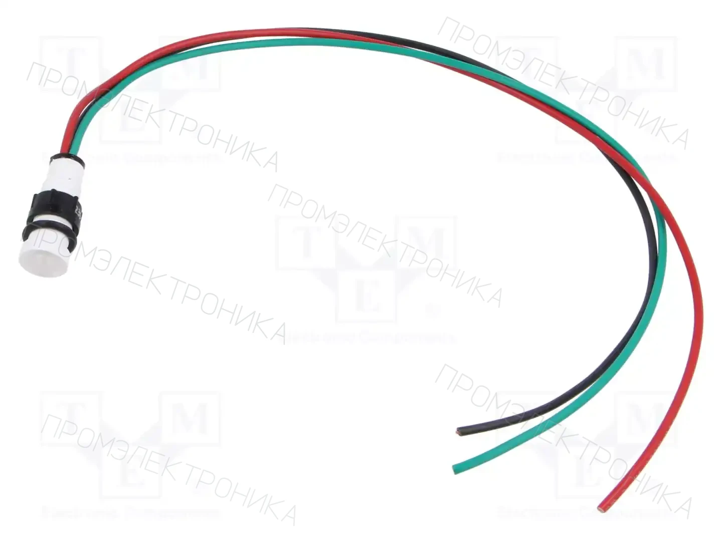 POLAM-ELTA LRG-D7-230V-AC/WK/H — LED панельные индикаторы