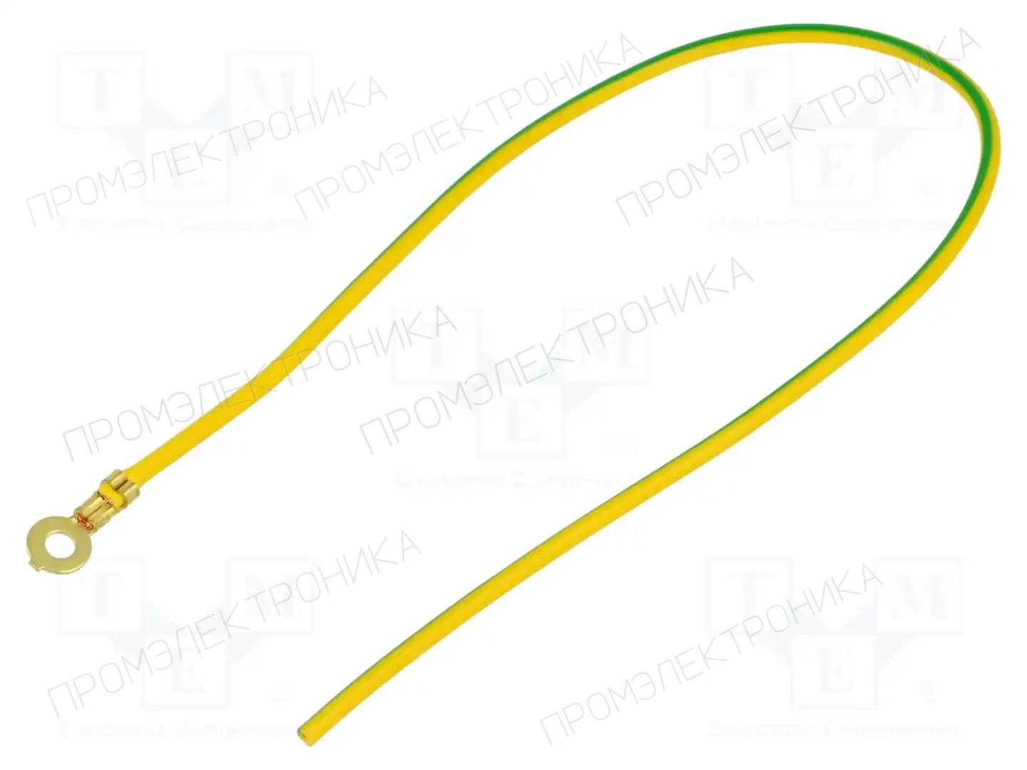CHEVAL M3R-075YG025 — Кабели с обжатыми наконечниками